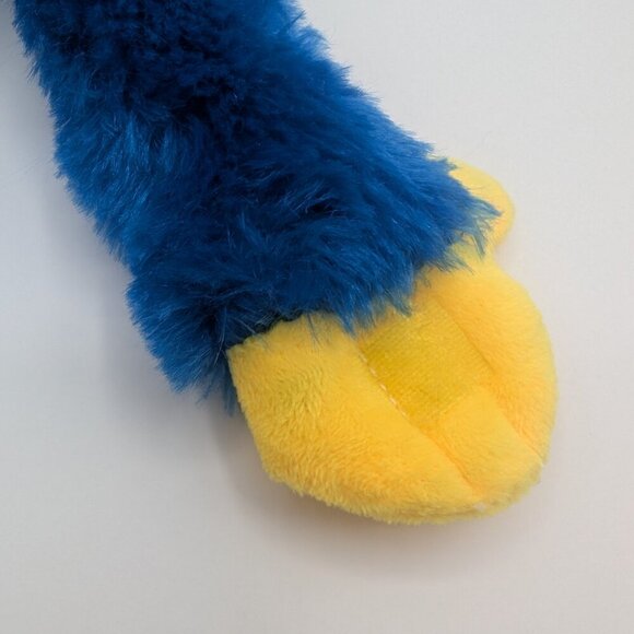 Huggy Wuggy Poppy Playtime Plush Blue 16" - Picture 4 of 6